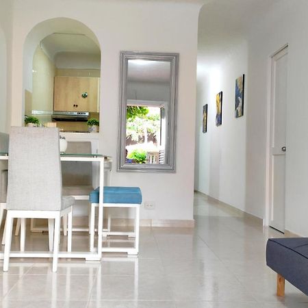 Apartamento Ana Ciudad Amurallada Cartagena Екстер'єр фото