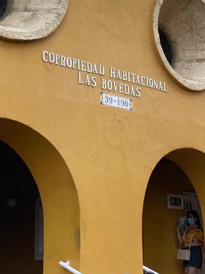 Apartamento Ana Ciudad Amurallada Cartagena Екстер'єр фото