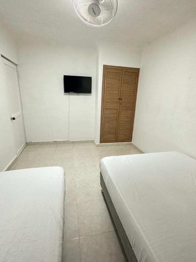 Apartamento Ana Ciudad Amurallada Cartagena Екстер'єр фото