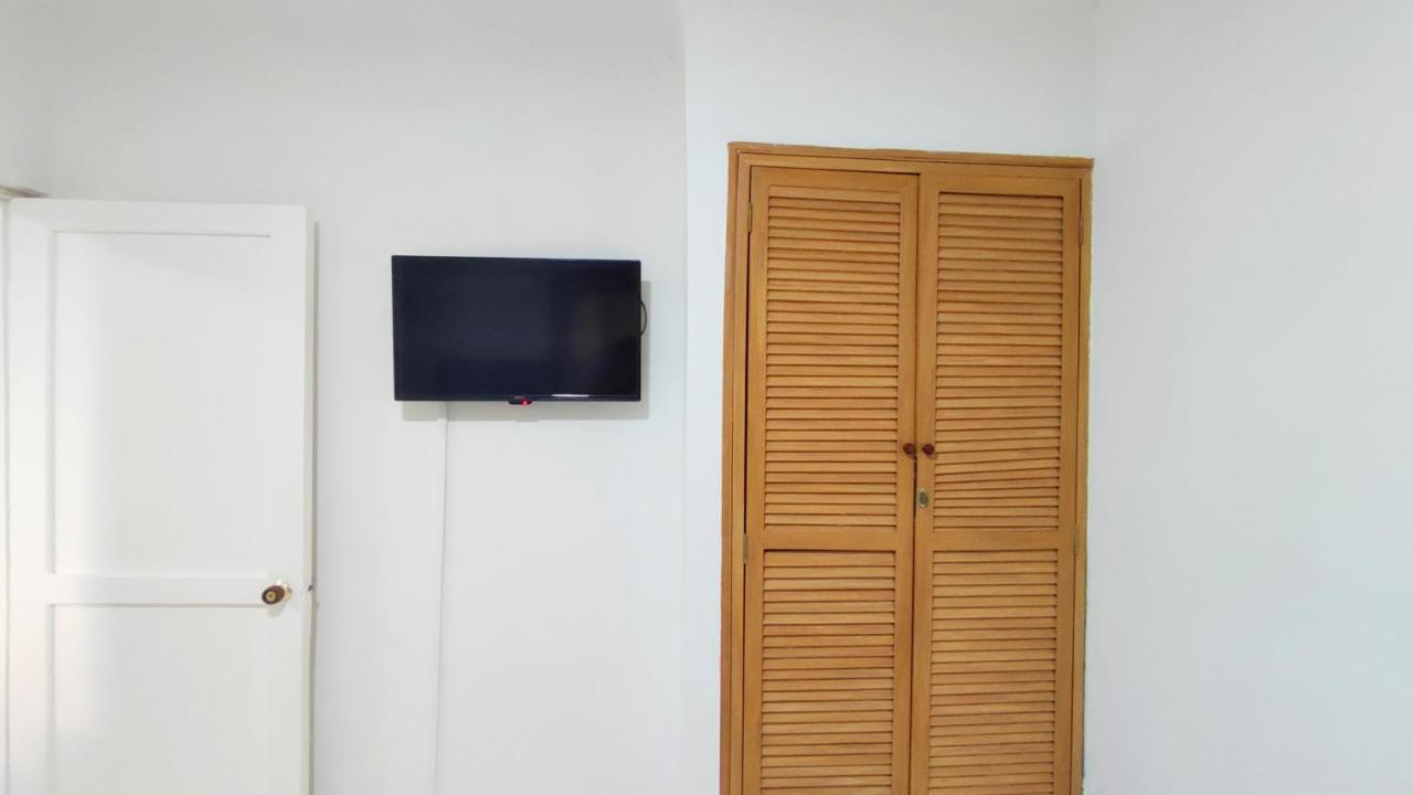 Apartamento Ana Ciudad Amurallada Cartagena Екстер'єр фото