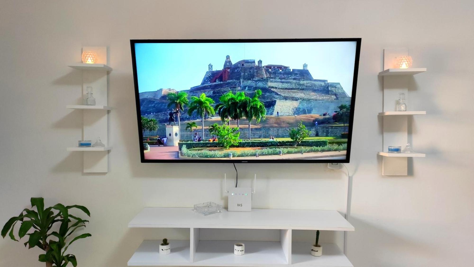 Apartamento Ana Ciudad Amurallada Cartagena Екстер'єр фото
