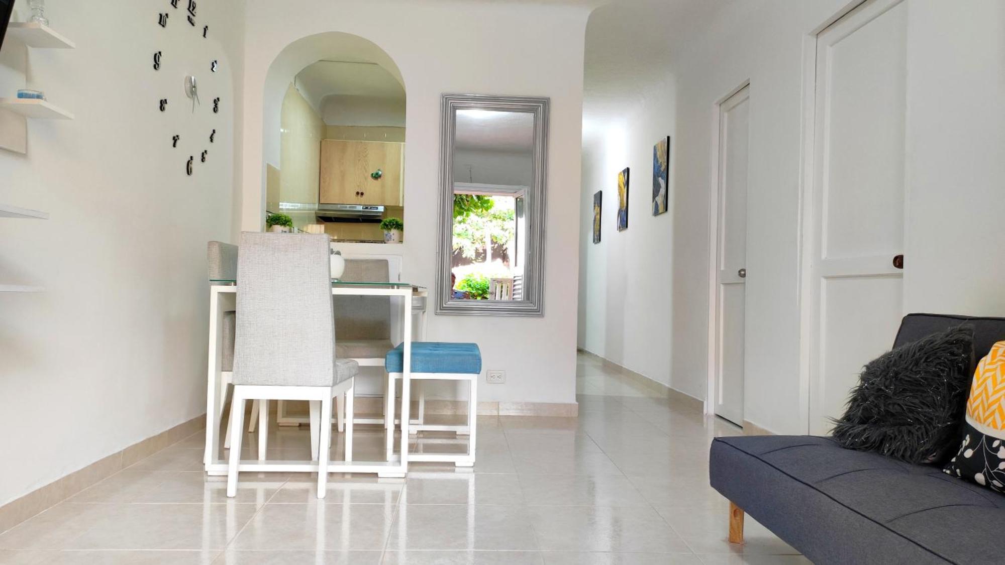 Apartamento Ana Ciudad Amurallada Cartagena Екстер'єр фото