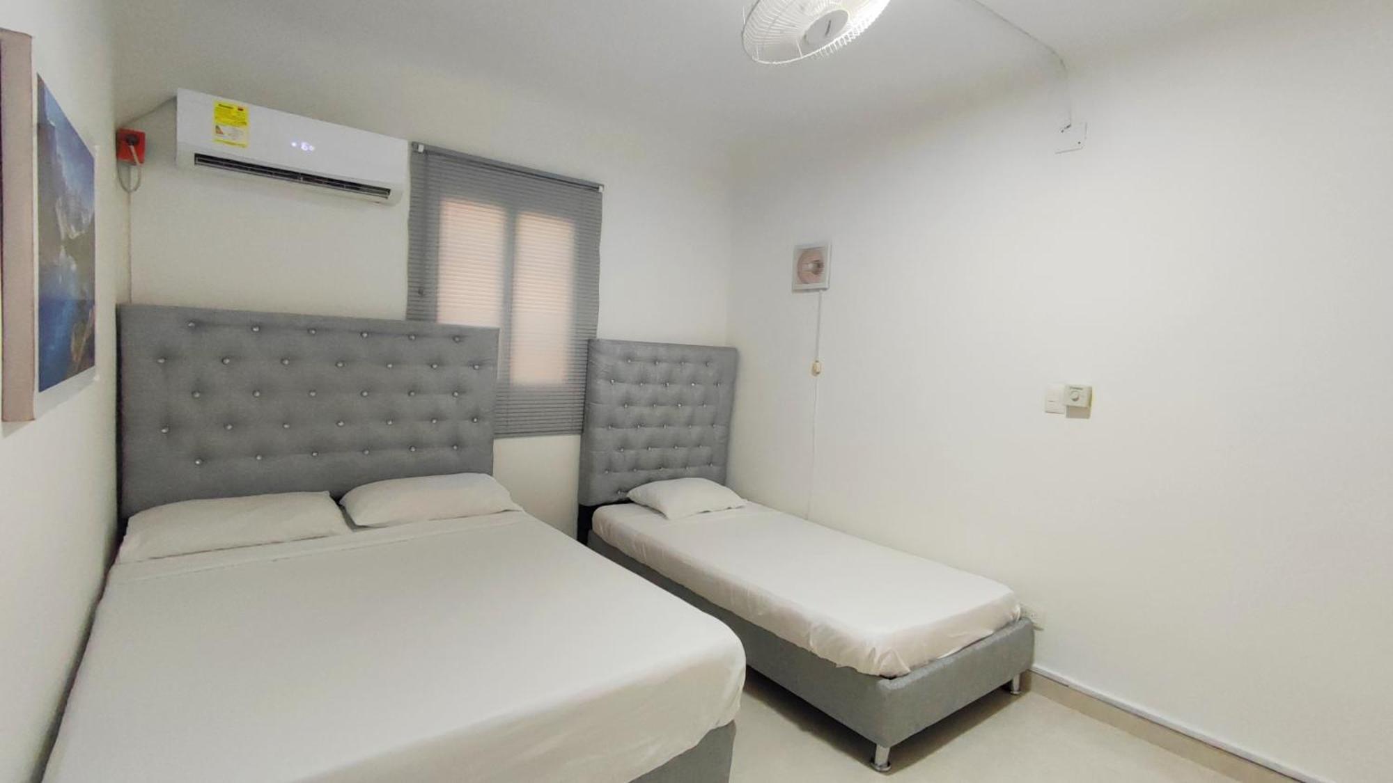 Apartamento Ana Ciudad Amurallada Cartagena Екстер'єр фото