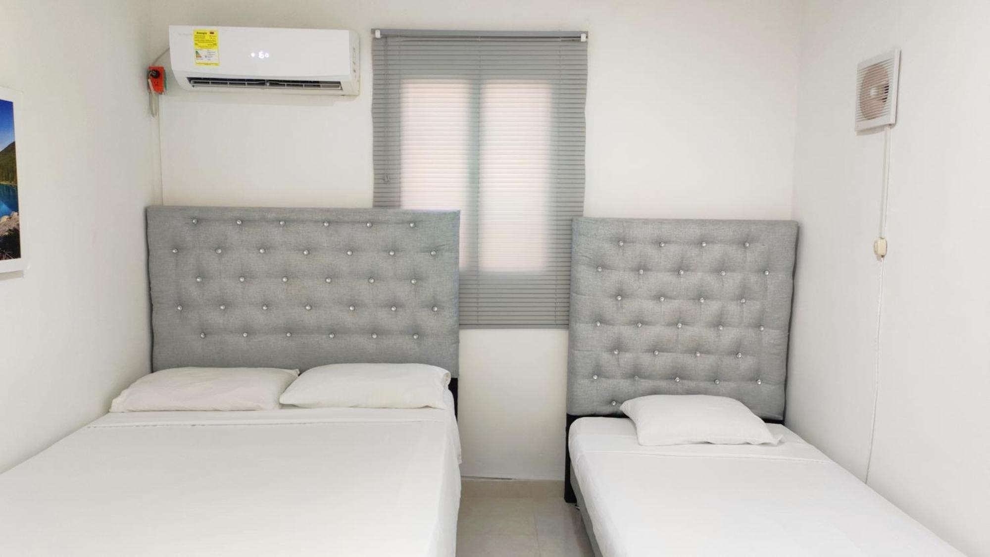 Apartamento Ana Ciudad Amurallada Cartagena Екстер'єр фото